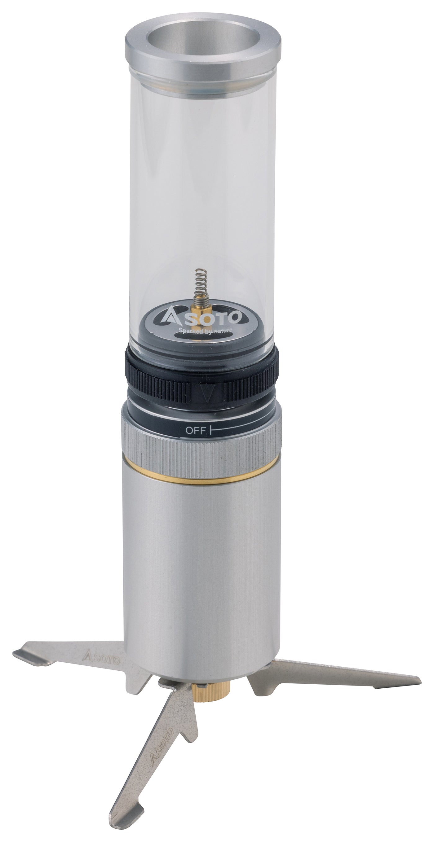 Hinoto スタビライザー – SOTO by Shinfuji Burner ONLINE STORE