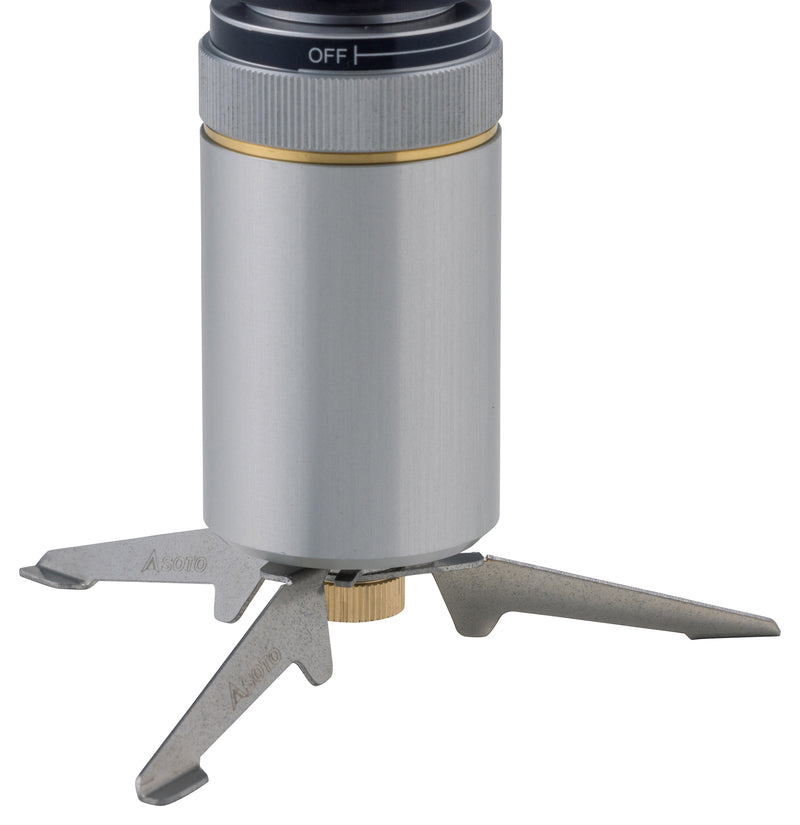 Hinoto スタビライザー – SOTO by Shinfuji Burner ONLINE STORE