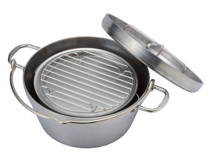 ステンレスヘビーポット GORA(ゴーラ) – SOTO by Shinfuji Burner