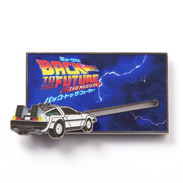 バック・トゥ・ザ・フューチャー マグネット｜劇団四季オフィシャル
