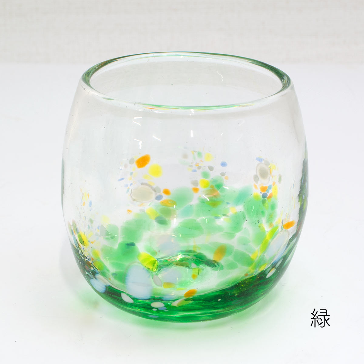 和雑貨 四季彩堂 オンラインショップ / モールタルグラス カレット付