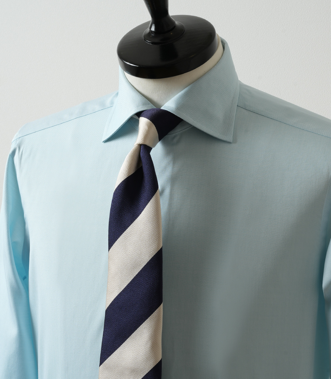 ビジネスシャツ/THOMAS MASON(39-83 パープル系): メンズ｜メーカーズ