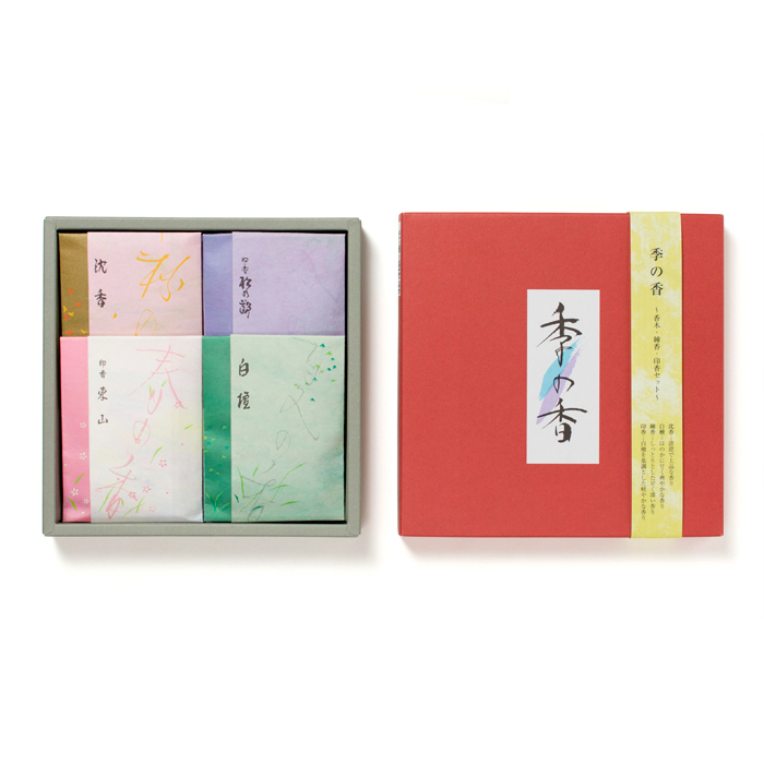 ウェブショップ季の香: 香りを深める【公式】お香の専門店 松栄堂
