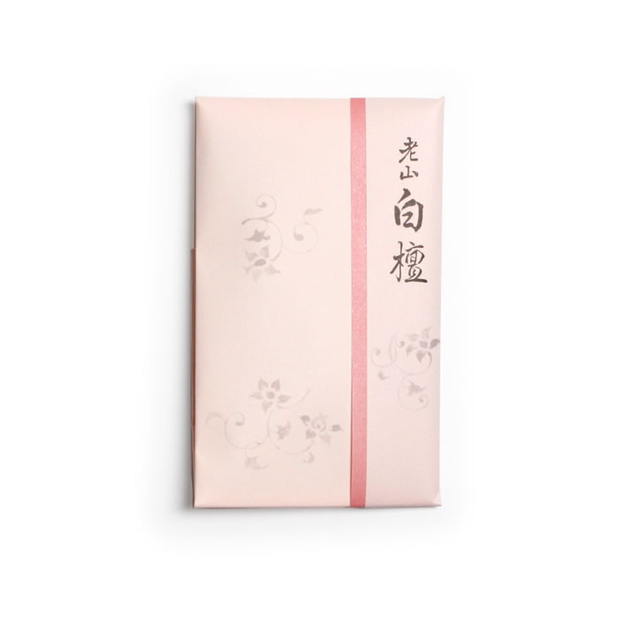 ウェブショップ香木 老山白檀 刻 10g詰: 香りを深める【公式】お香の