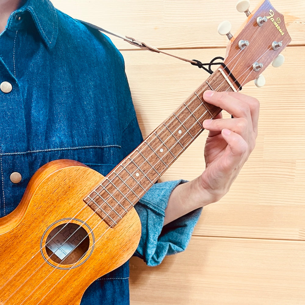 ウクレレストラップ – [公式] sion works