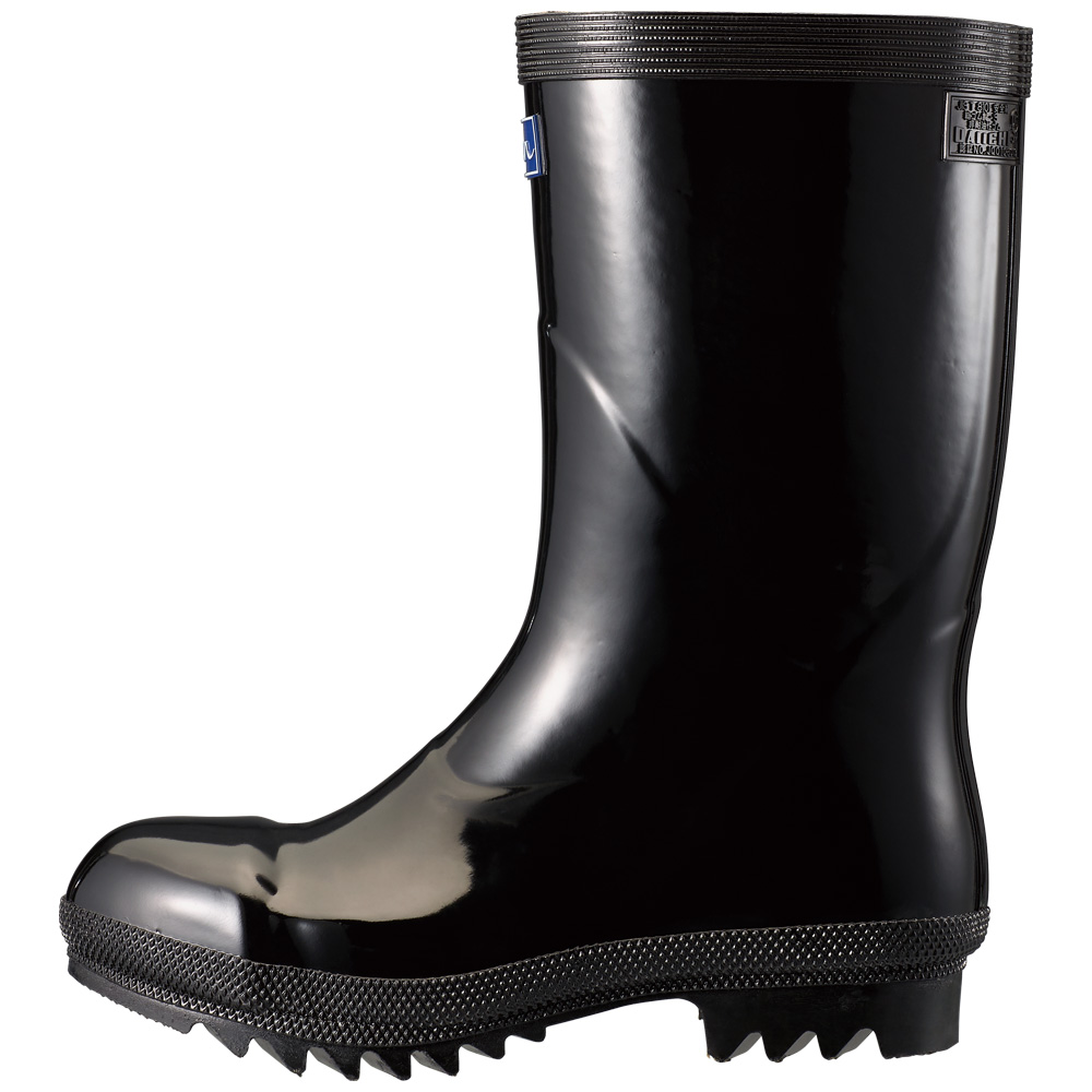 安全靴・手袋のシモン 845安全ゴム長靴 (29.0cm）: 安全靴