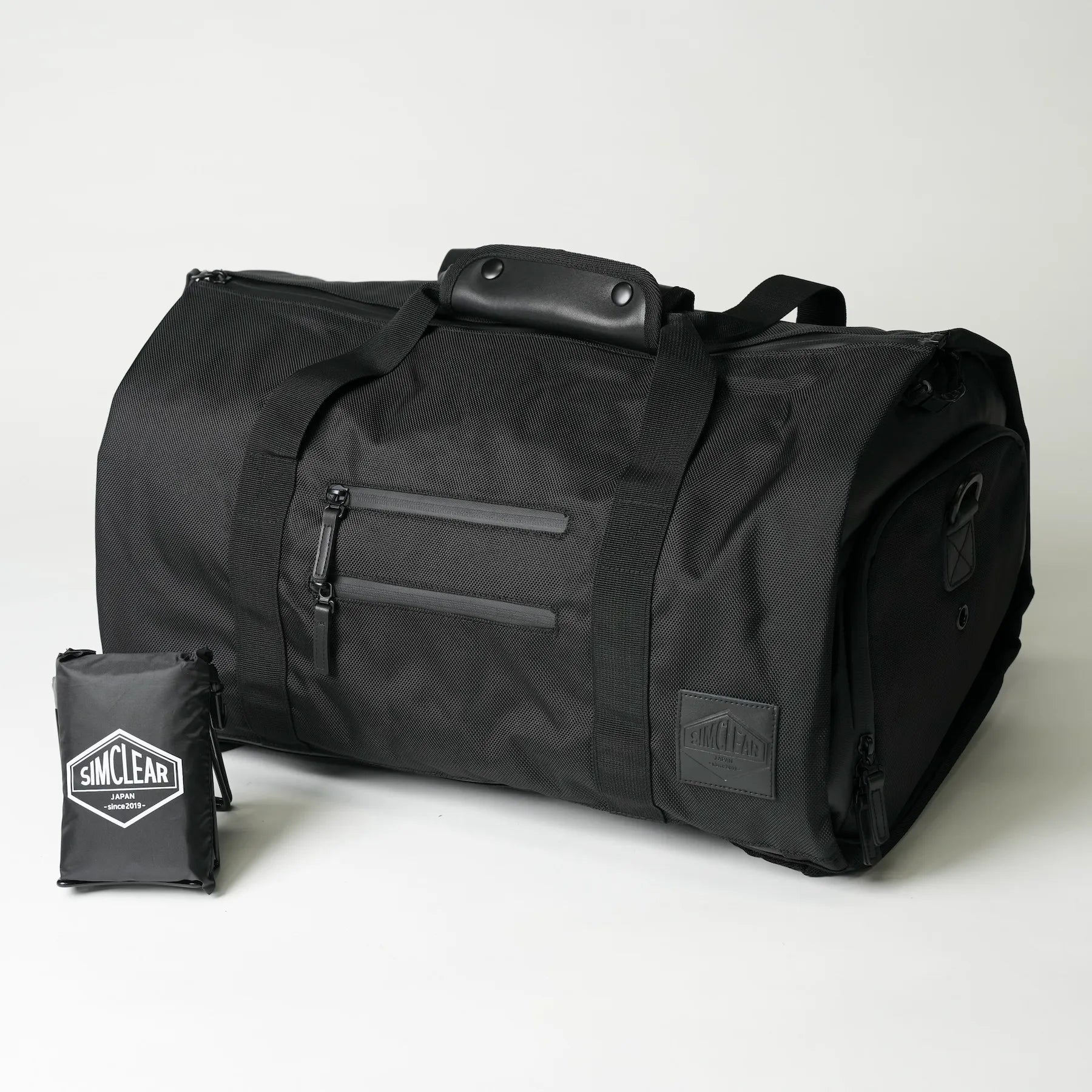 TSB11｜TSUNAGU BAG TRAVELLER Plus リュックにもできるボストンバッグ