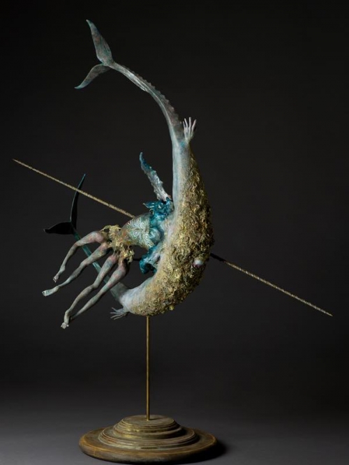 Sipka Online Shop / 植田明志 「虹を呼ぶ弓」