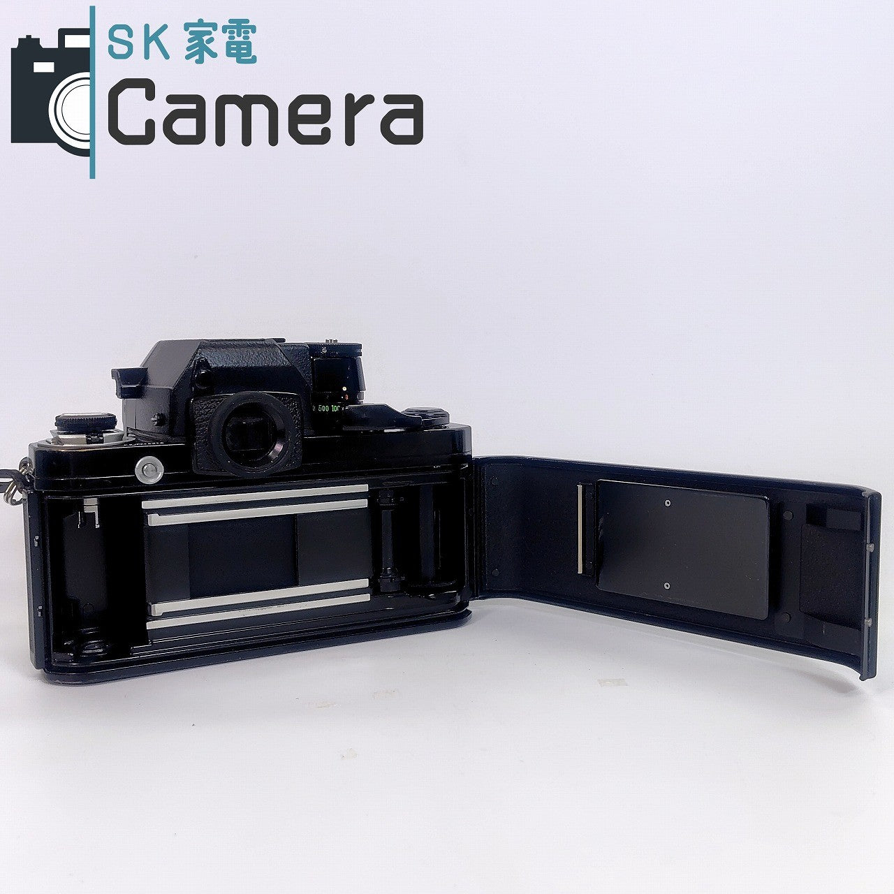 Nikon F2 フォトミック SB DP-3 ブラック ニコン スクリーン E 方眼