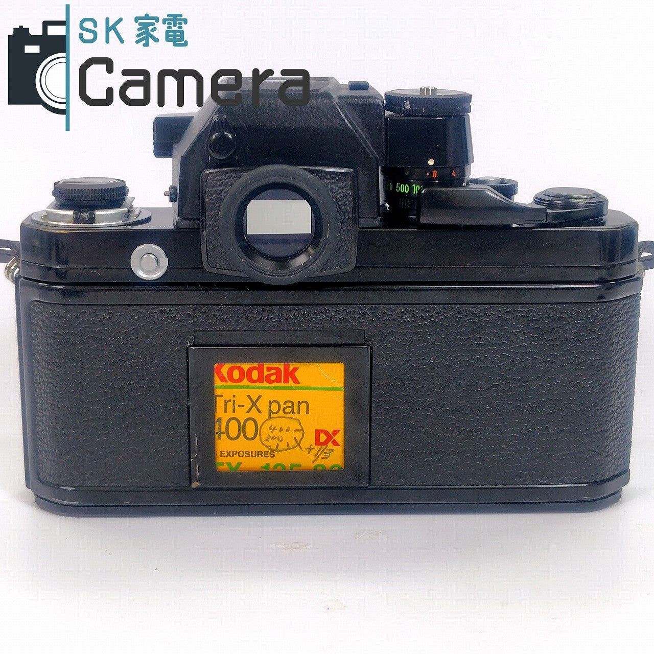Nikon F2 フォトミック SB DP-3 ブラック ニコン スクリーン E 方眼