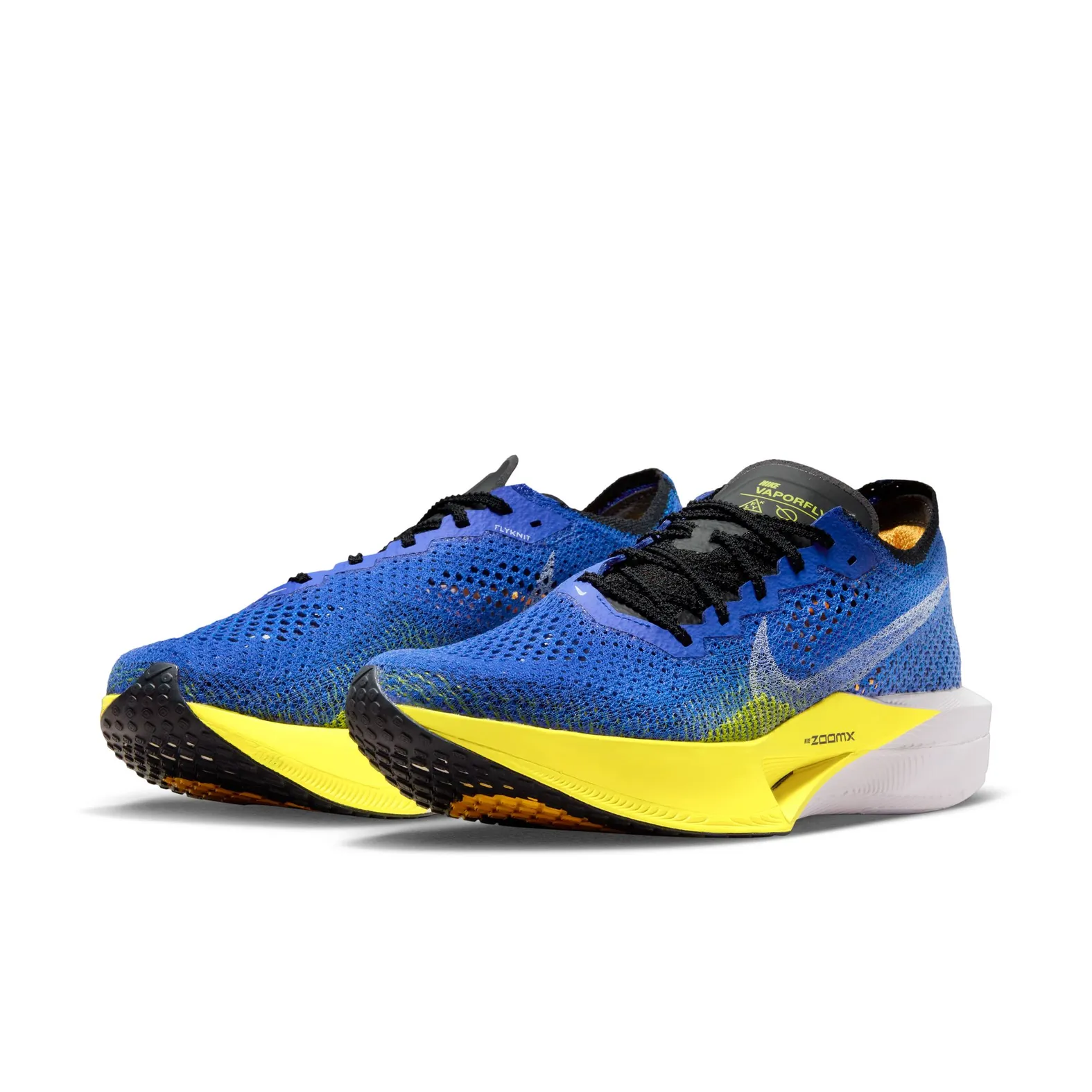 Nike Men's Vaporfly NXT% 3 RACER BLUE/WHITEBLACKHIGH VOLTAGE