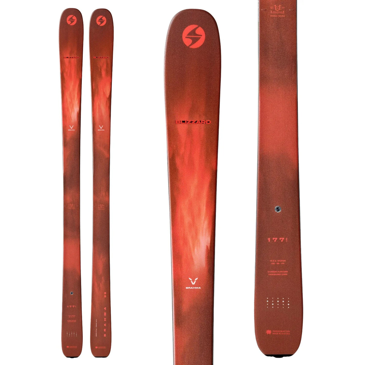 Blizzard Brahma 88 (Ski Only) 2024 — Ski Company