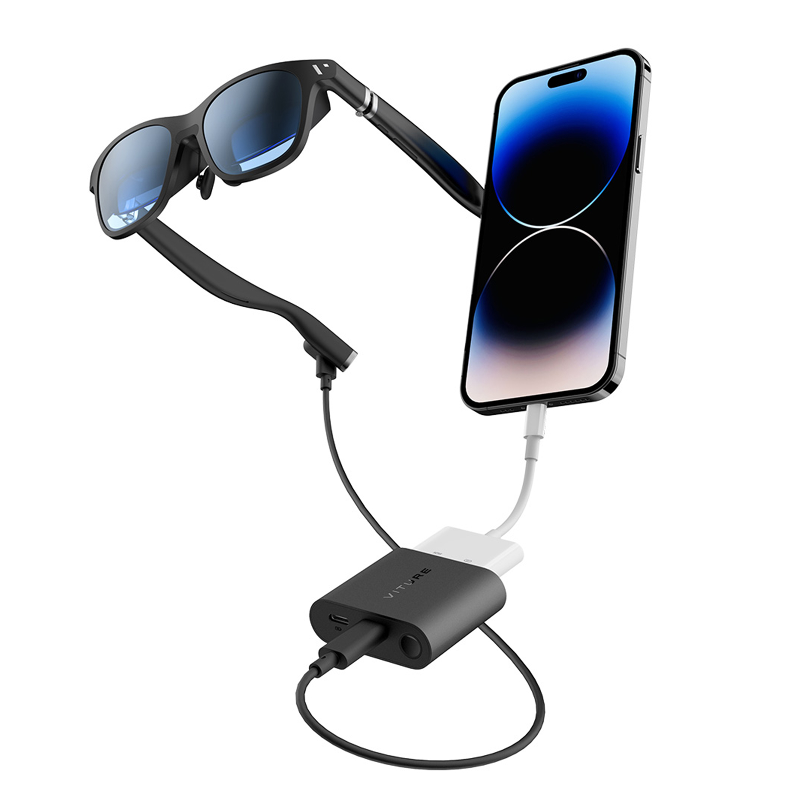 アウトレット VITURE HDMI XR アダプター VITURE 専用アクセサリー