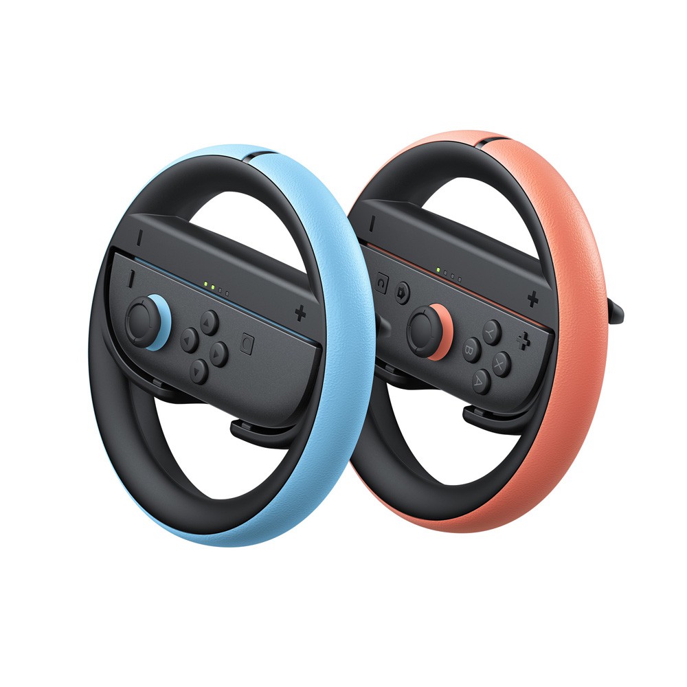 Nintendo Switch 2 Joy-Con 2 ハンドル 2個セット | スマート家電／IoT