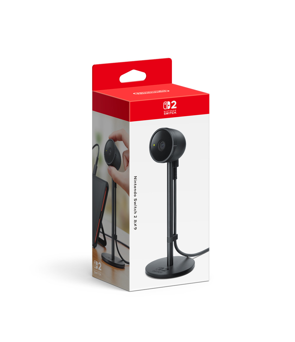 マリオカート カメラセット】Nintendo Switch 2 (日本語・国内専用