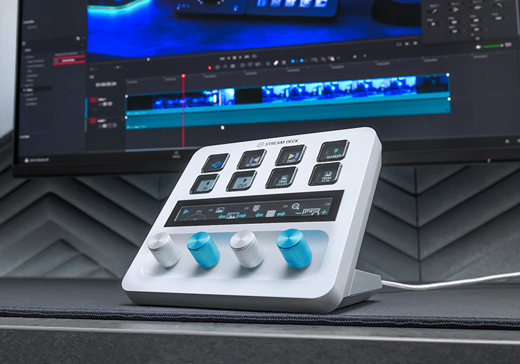 エルガト Elgato Stream Deck + 交換用ダイヤル ストリームデッキ用