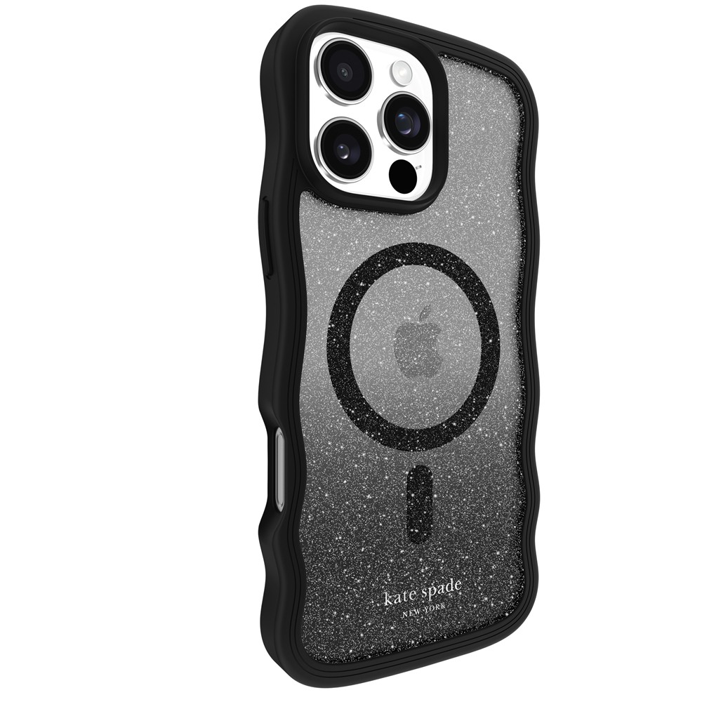 iPhone 16 Pro Max Kate Spade ケイトスペード Wavy - MagSafe