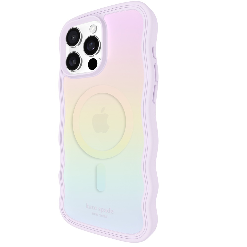 iPhone 16 Pro Max Kate Spade ケイトスペード Wavy - MagSafe