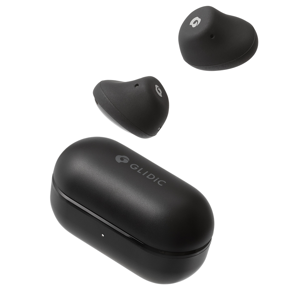 GLIDiC TW-4000P 完全ワイヤレスイヤホン mameBuds マメバッズ