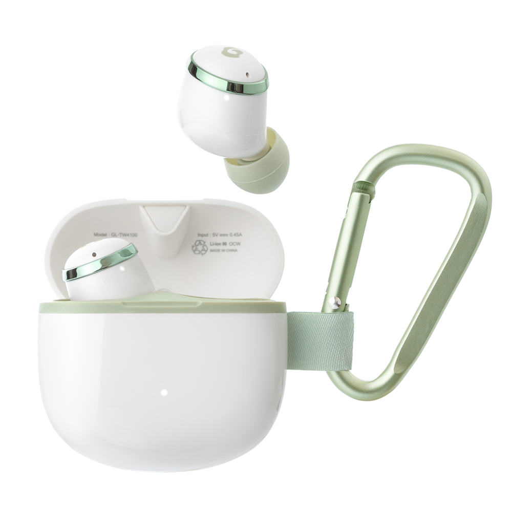 完全ワイヤレスイヤホン GLIDiC TW-4100 紛失＆延長保証パック