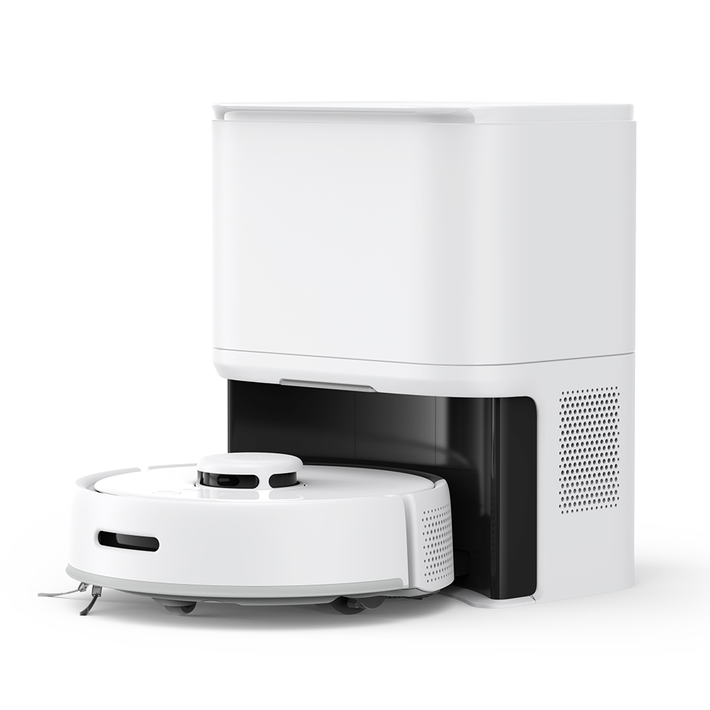 SwitchBot ロボット掃除機K10+ 専用1年分アクセサリー付属版 スイッチ