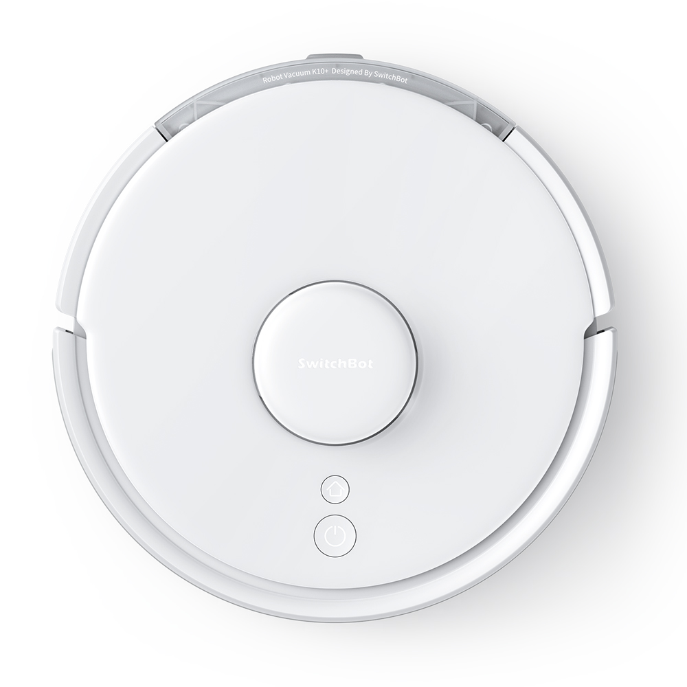 SwitchBot ロボット掃除機K10+ 専用1年分アクセサリー付属版 スイッチ