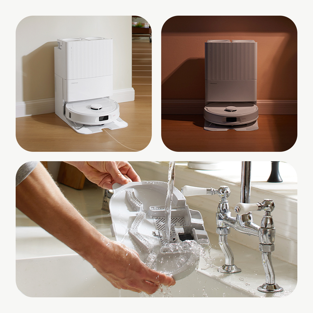 Roborock Qrevo L ロボット掃除機 QRL02-04 | スマート家電／IoTを