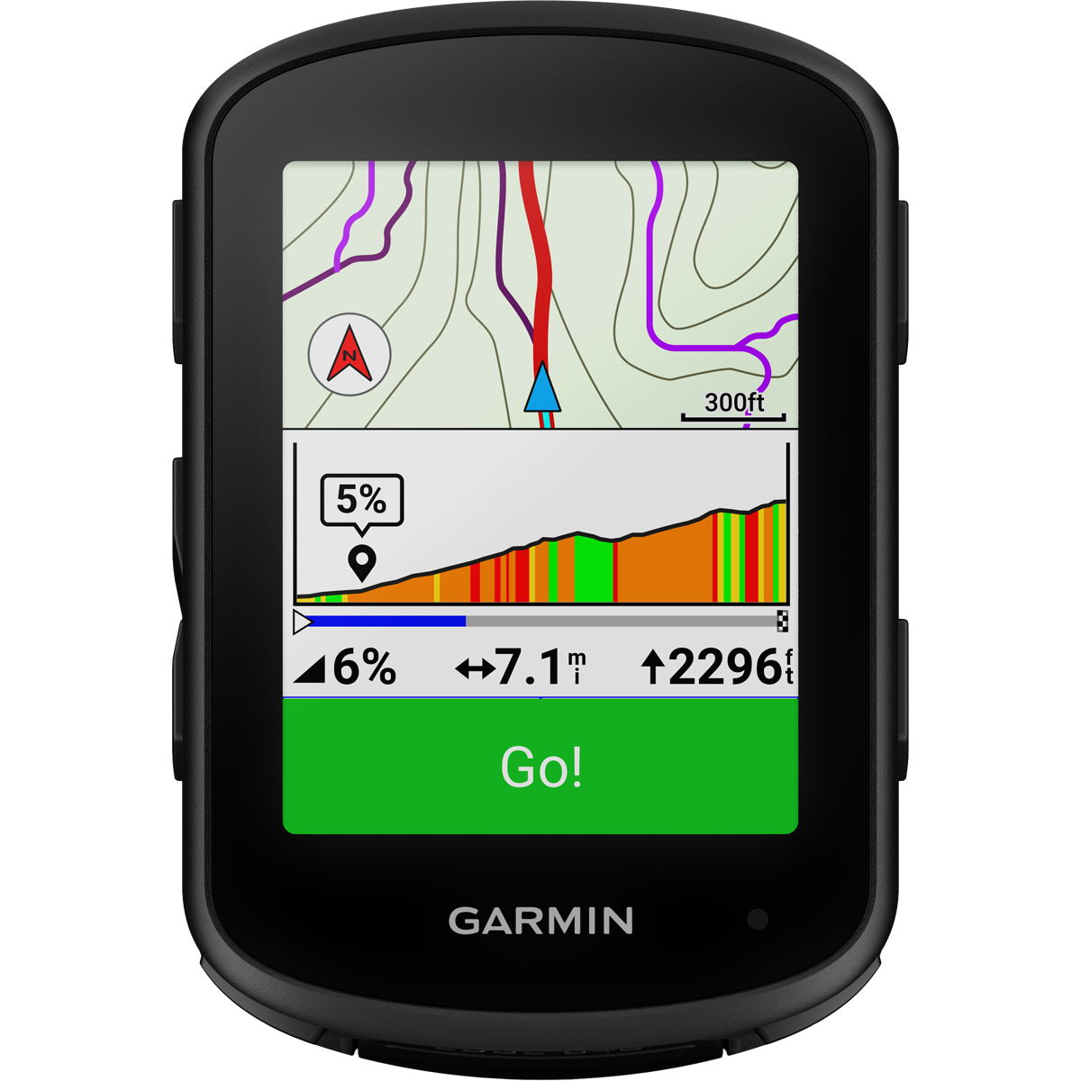 Edge 840 – Sports Basement