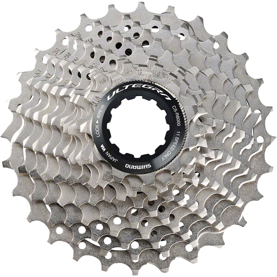 Ultegra CS-R8000 11-speed 11-32t Cassette – Sports Basement