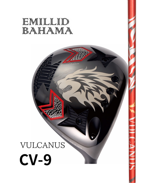 エミリッドバハマ（EMILLID BAHAMA） – 地クラブ専門店T-LABO GOLF