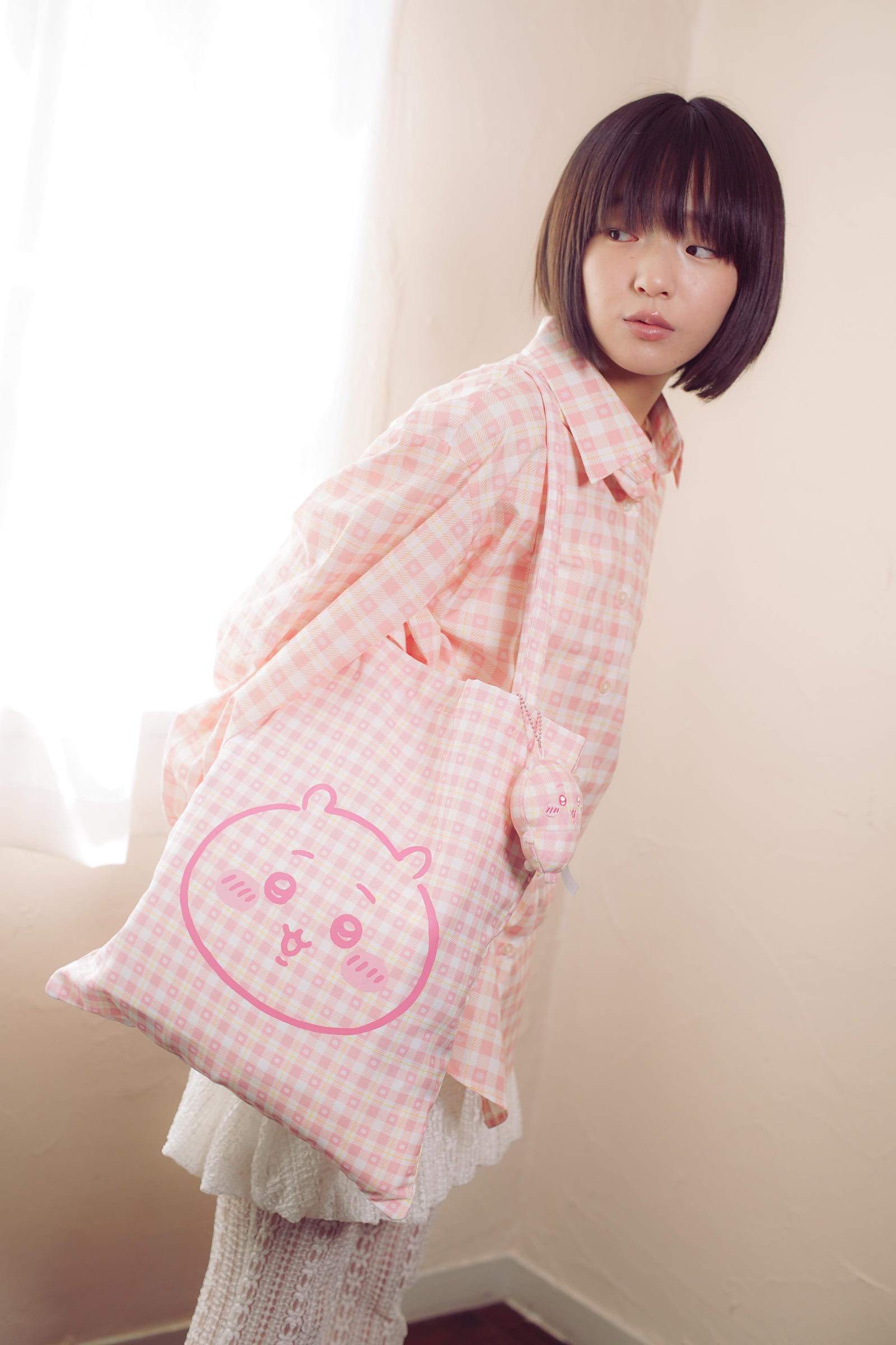 ちいかわ チェックシリーズ ちいかわ