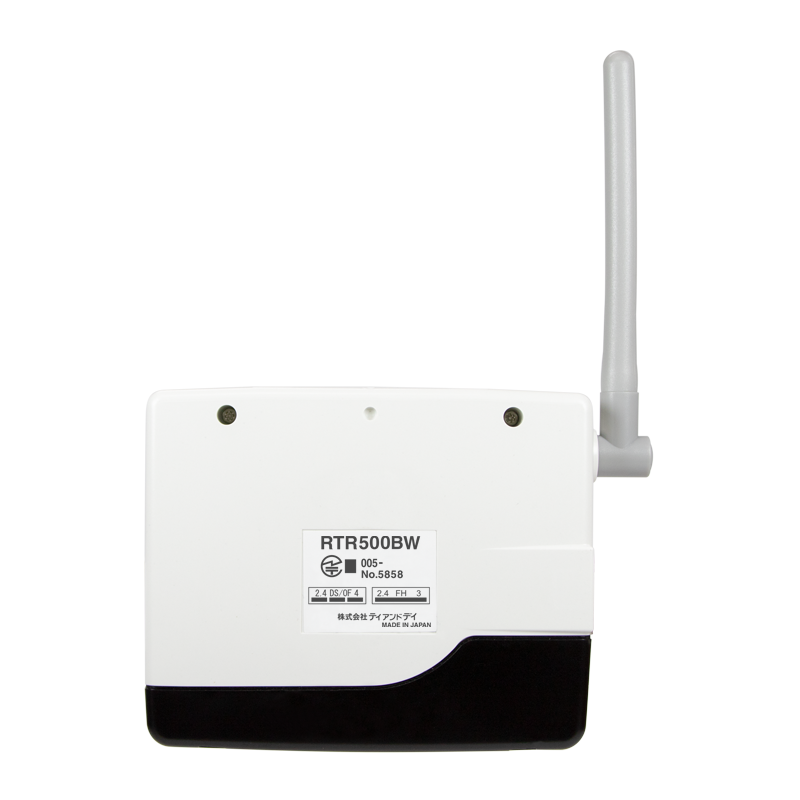 ネットワークベースステーション RTR500BWの製品情報 | T&D公式