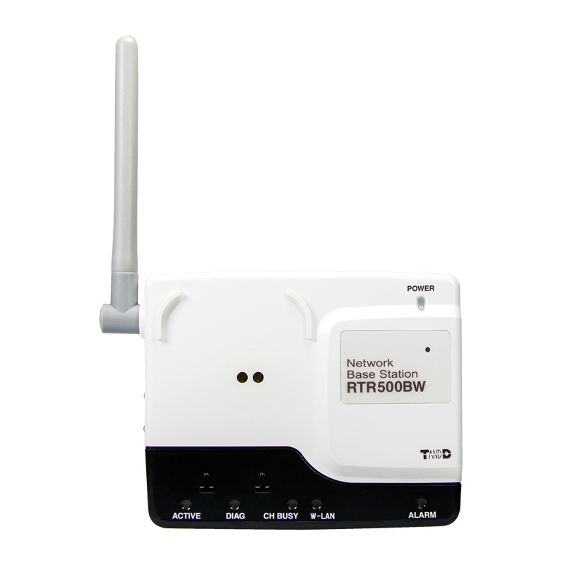 ネットワークベースステーション RTR500BWの製品情報 | T&D公式