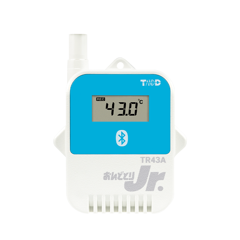 Bluetooth対応温度データロガー TR41Aの製品情報 | T&D公式オンライン