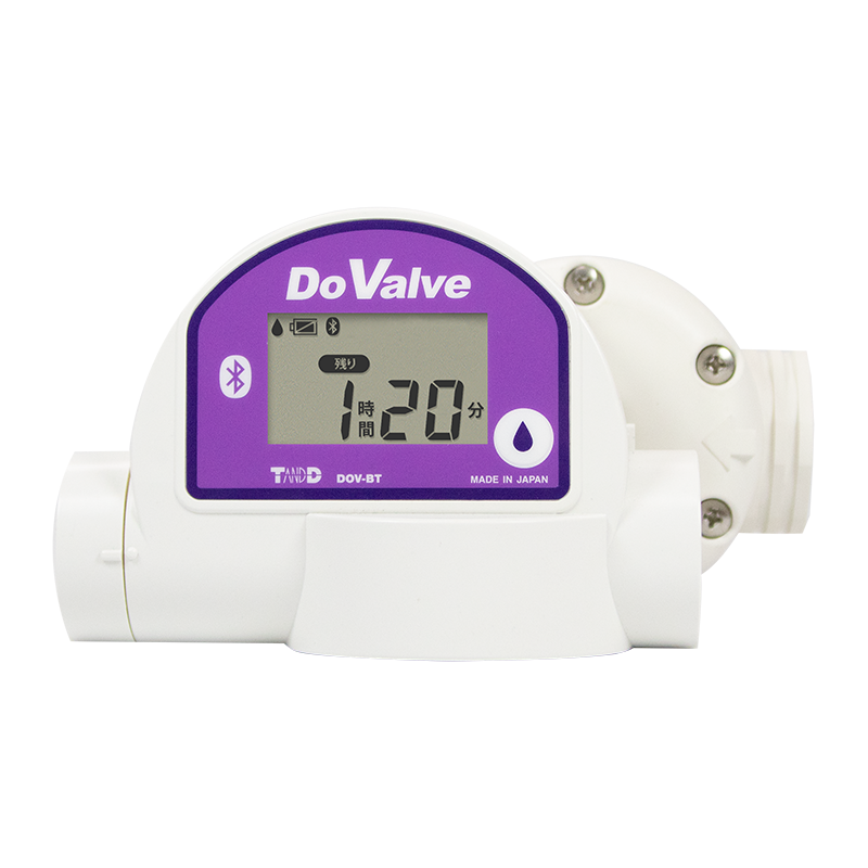自動潅水タイマーバルブDoValve DOV-25BTの製品情報 | T&D公式