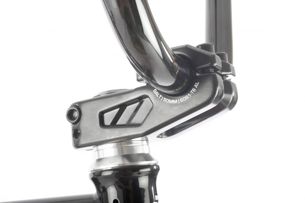 WETHEPEOPLE JUSTICE wethepeople JUSTICE ブラック フロントフォーク