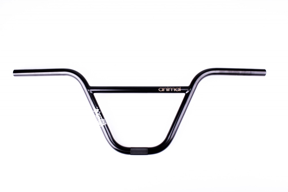 Animal EMPIRE STATE Bars Black | TBB-BIKE
