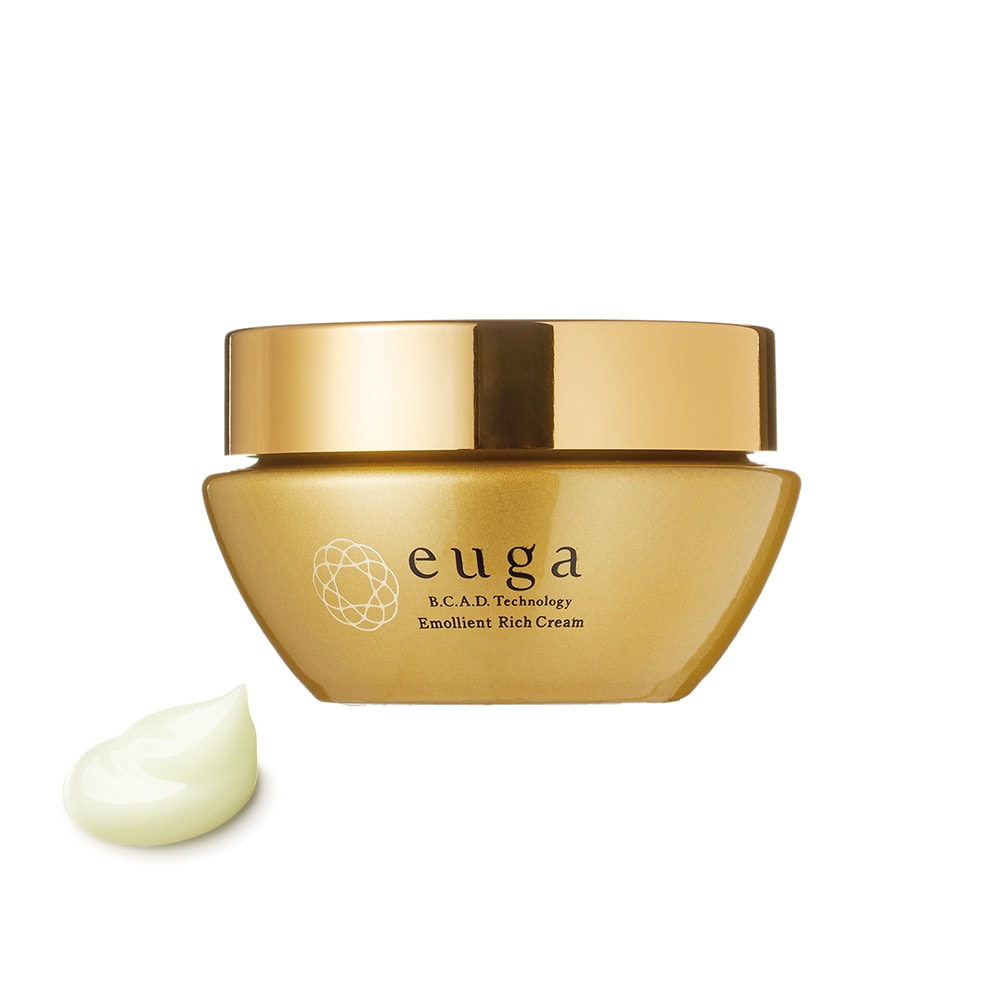 euga エモリエントリッチクリーム_45g: ソシエ｜TBCオンラインショップ