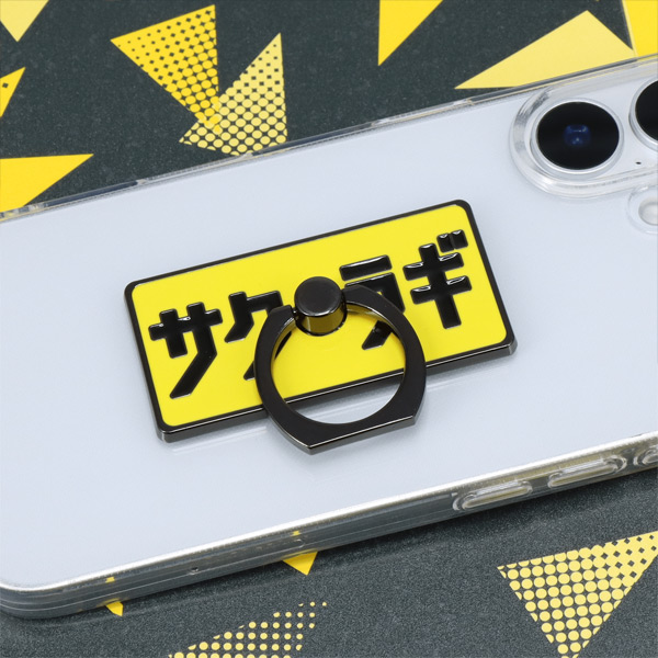 スマホリング／桜木みなと: グッズ - 宝塚クリエイティブアーツ公式