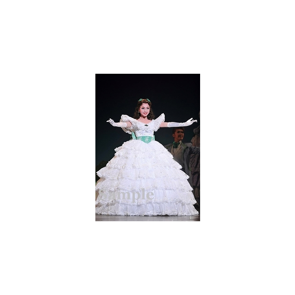 礼真琴 舞台写真／星組全国ツアー公演『風と共に去りぬ』(舞台写真