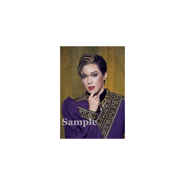 風間柚乃 スチール写真／月組『ゴールデン・リバティ』『PHOENIX