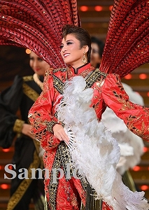 鳳月杏 舞台写真／月組東京公演『ゴールデン・リバティ』『PHOENIX