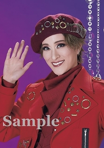 ブロマイドオーダーサービス/2025年公演/『ROBIN THE HERO