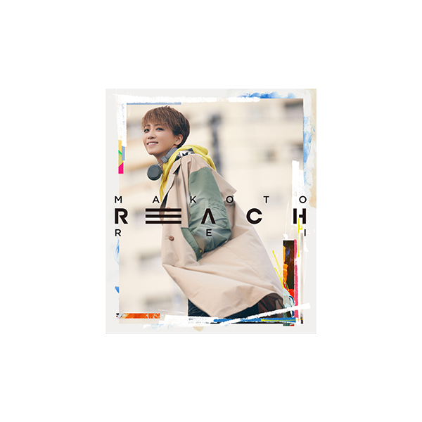 REACH【CD＆Blu-ray】: ブルーレイ・DVD・CD - 宝塚クリエイティブ