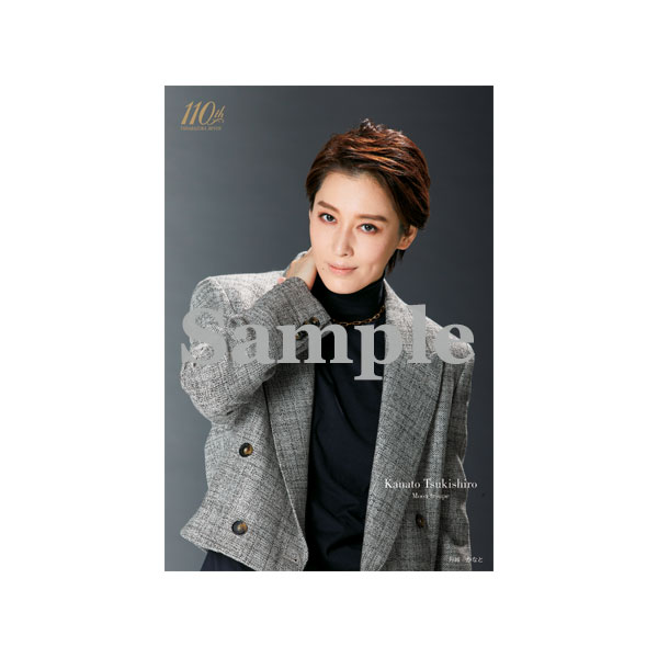 宝塚歌劇110周年 Special collection ポストカードセット: ポスト