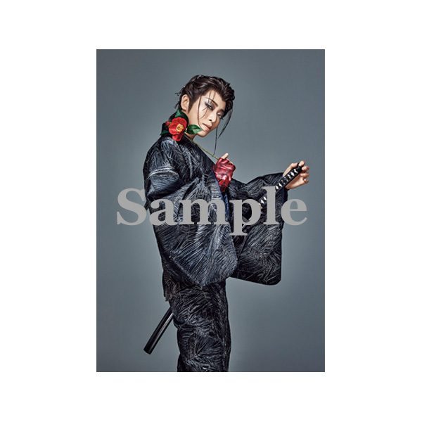 星組公演『阿修羅城の瞳』 SPECIAL EDITION: グッズ - 宝塚