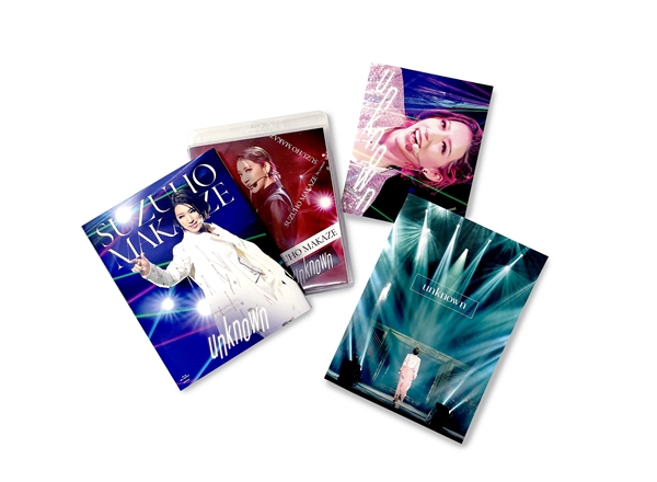 真風涼帆1st concert『unknown』《スペシャルエディション》: 梅田芸術