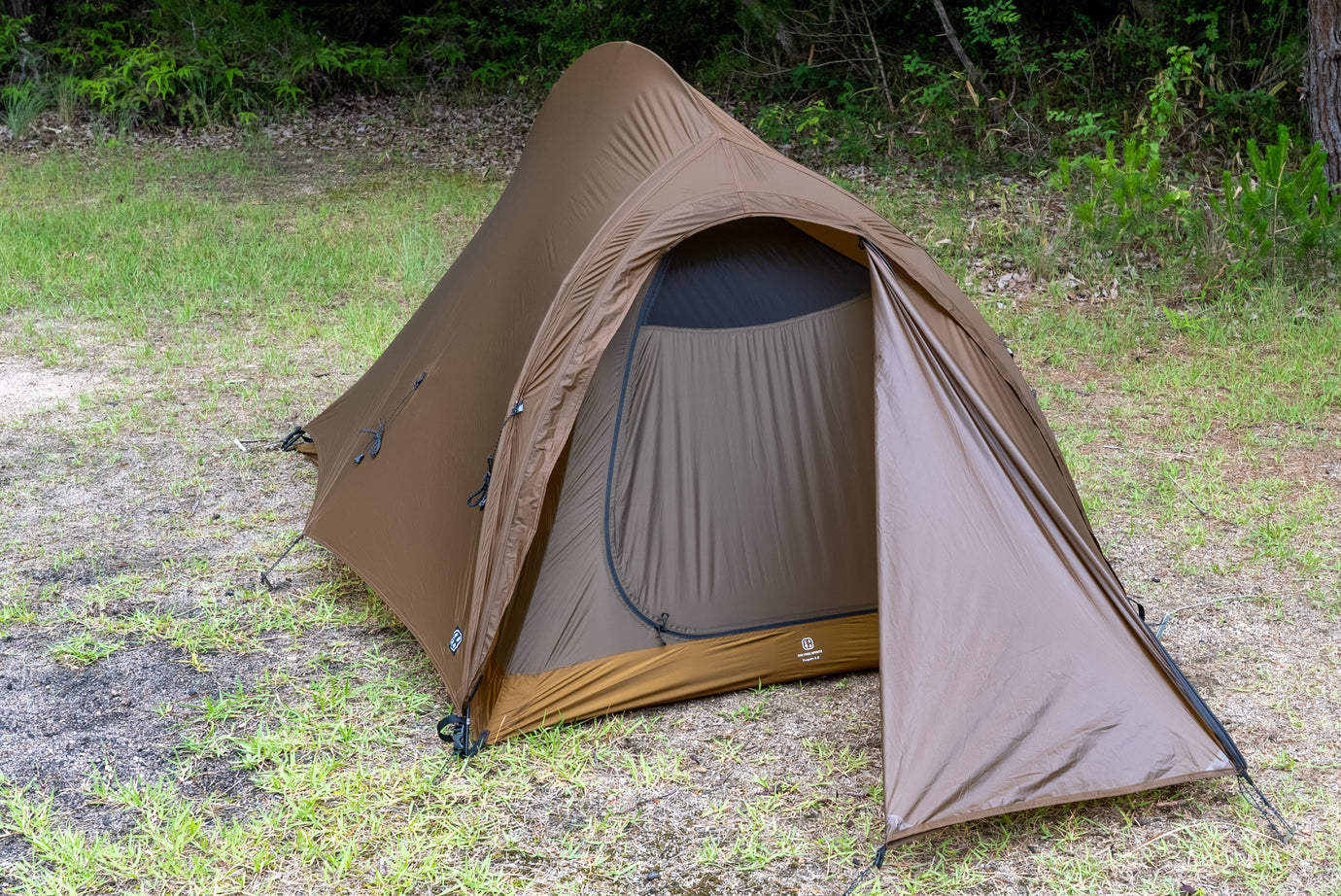 THE FREE SPIRITS Pangolin 2.0 15D 展示サンプル – 帝伸テック