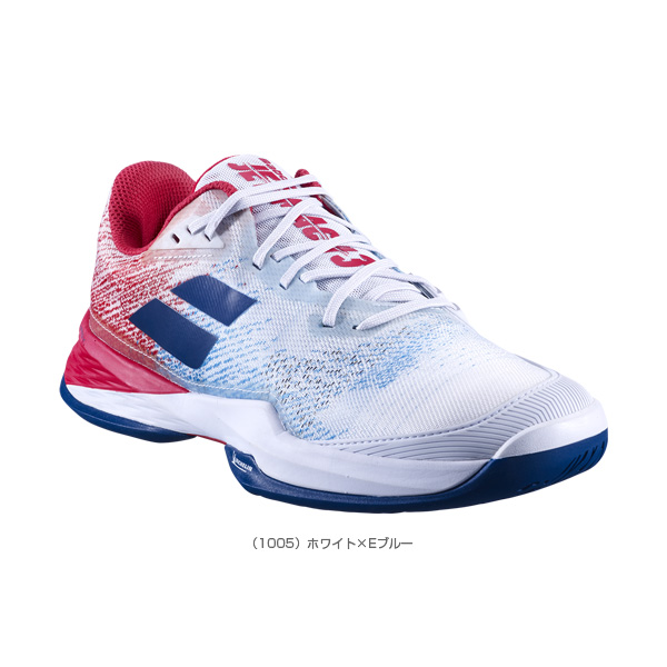 バボラ シューズ ]ジェットマッハ 3 オールコート M／JET MACH 3 ALL