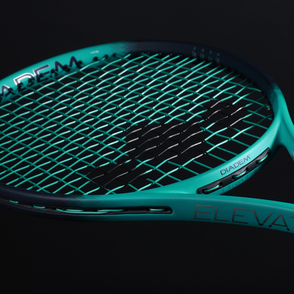 ダイアデム ラケット ]Elevate 98 LITE／エレベイト 98 ライト（TAA003